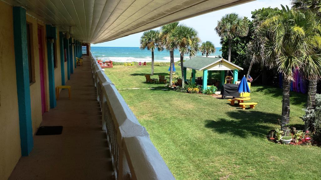 South Beach Inn - Cocoa Beach Dış mekan fotoğraf