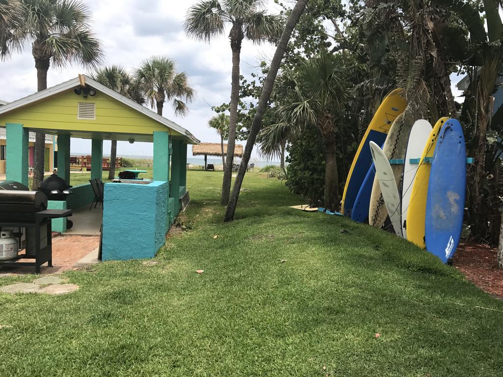 South Beach Inn - Cocoa Beach Dış mekan fotoğraf