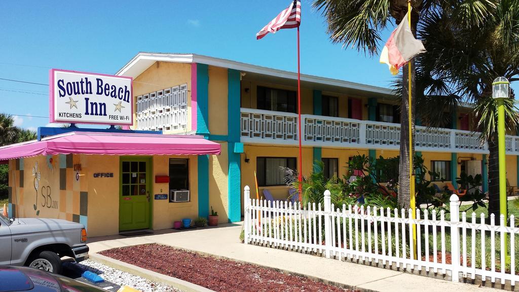 South Beach Inn - Cocoa Beach Dış mekan fotoğraf